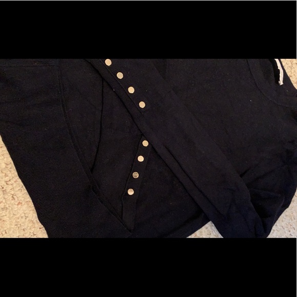 Crew neck sweater - Picture 2 of 5